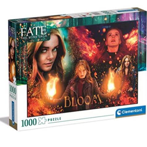 FATE THE WINX SAGA - 1000pz