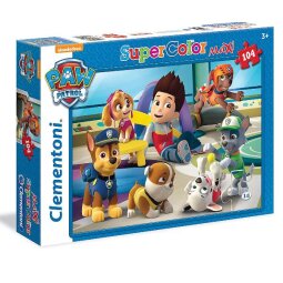 Paw Patrol - The Movie Maxi104pz