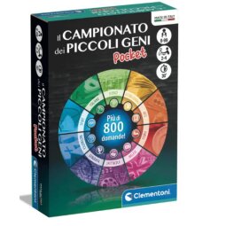 CAMPIONATO PICCOLI GENI