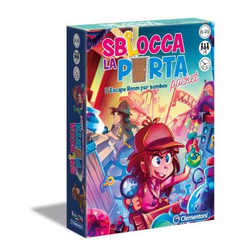Sblocca la porta