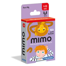 Carte Mimo