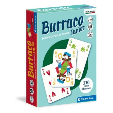 CARTE IL MIO PRIMO BURRACO