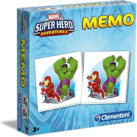 Memo Avengers Super Hero