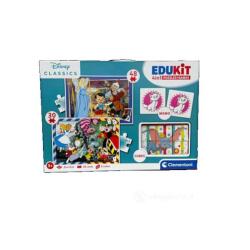 Edukit 4 in 1 - Diseny Classic