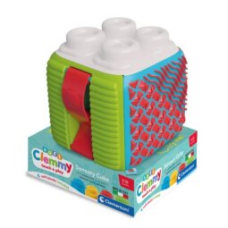 SENSORY ACTIVITY CUBE