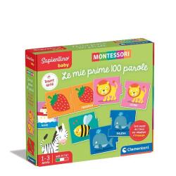 Montessori Baby Prime 100 parole