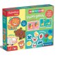 MONTESSORI BABY PRIMI GIOCHI