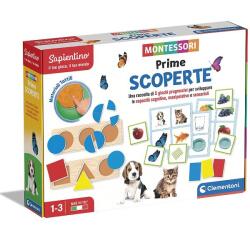 Montessori Baby Prime Scoperte