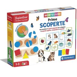 Montessori Baby Prime scoperte