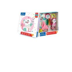 CLEMENTONI - GIFT PACK NASCITA (PINK)