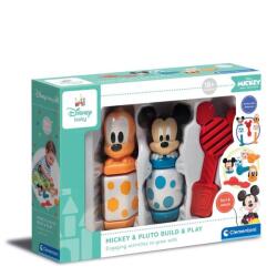 CLEMENTONI - DISNEY BABY MICKEY BUILD&PLAY