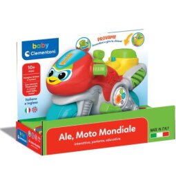 CLEMENTONI - ALE MOTO MONDIALE