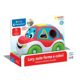 AUTO FORME E COLORI 3 IN 1