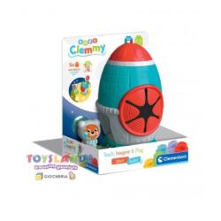 Clementoni - Sensory Rocket Bucket