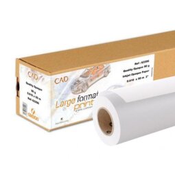 CANSON ROTOLO OPACA PREMIUM 0 914X50M 90G