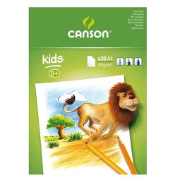 Canson - Album "Foglio A3" per i bambini