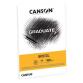 Canson - Blocco Bristol A4 20 fogli 180 gr