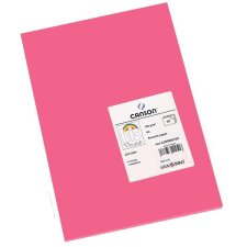 Foglio VIVALDI A4 185g FUCSIA