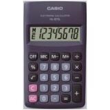 Casio HL-815L calculator Pocket Basic Black