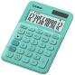 Casio MS-20UC-GN calcolatrice Desktop Calcolatrice di base Verde