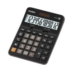 Casio DX-12B calculator Desktop Basic Black