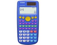 En_calculadora casio fx-55 plus cientifica 240 funciones pantalla de cuatro lineas solar y pila