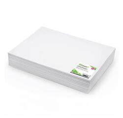 ROTOLO CARTA PACCO BIANCA FF100X150