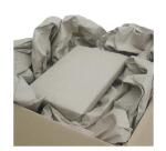 CARTA IMBALLO GRIGIA - ROTOLO 1x5MT