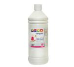 TEMPERA IN FLACONE 1000ml - BIANCO