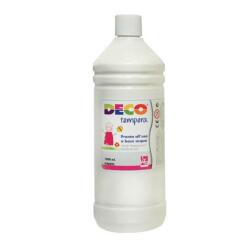 TEMPERA IN FLACONE 1000ml - BIANCO
