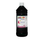 TEMPERA IN FLACONE 1000ml - NERO