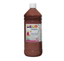 TEMPERA IN FLACONE 1000ml - MARRONE