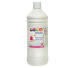Tempera in flacone da 500ml - bianco