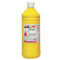 Tempera in flacone da 500ml - giallo primario