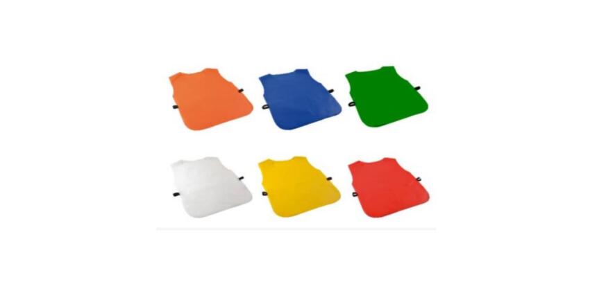 SET PETTORINE COLORATE - 30 PEZZI