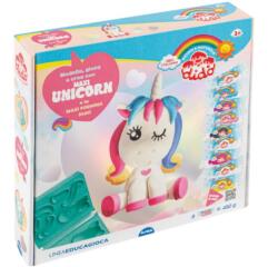 SCATOLA OLEOGRAFICA MAXI UNICORN