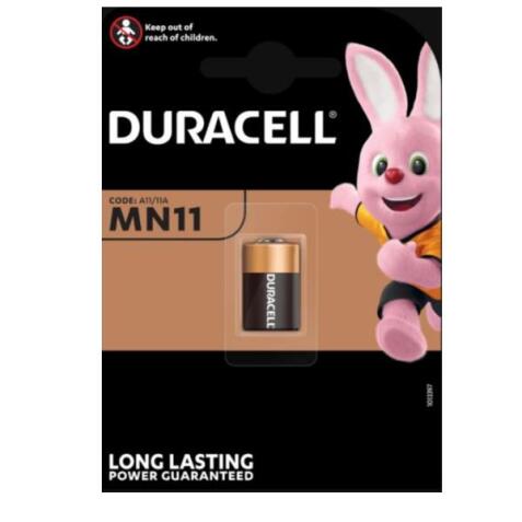 Pila speciale Duracell MN11