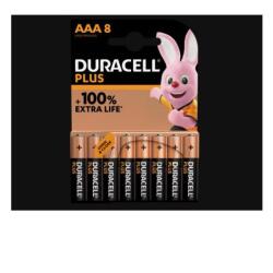 DURACELL PLUS100 Stilo (AA) blister da 8