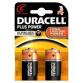 DURACELL PLUS POWER MEZZATORCIA C B2 X10