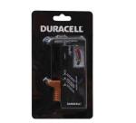 DURACELL BATTERY TESTER CONTROLLO CARICA DELLA PILA