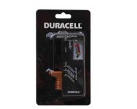 DURACELL BATTERY TESTER CONTROLLO CARICA DELLA PILA