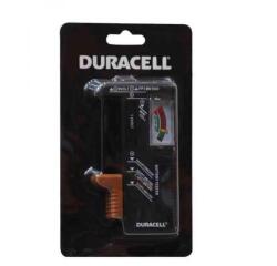 DURACELL BATTERY TESTER CONTROLLO CARICA DELLA PILA