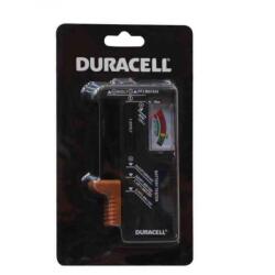 DURACELL BATTERY TESTER CONTROLLO CARICA DELLA PILA