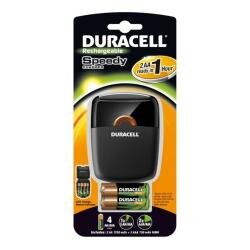 DURACELL CARICABATTERIE CEF27 2AA 2AAAX3