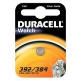 DURACELL SPECIALISTICHE WATCH 392/384