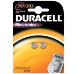 DURACELL SPECIALISTIC ELECTRONICS357/303