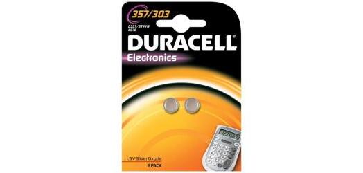 DURACELL SPECIALISTIC ELECTRONICS357/303