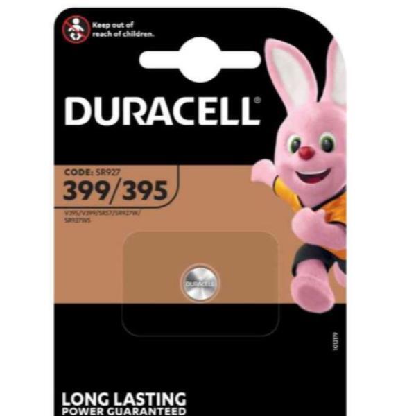 Duracell 399/395 Batteria monouso SR57 Ossido d'argento (S)