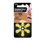 DURACELL EASYTAB 10 ACUSTICA GIALLA