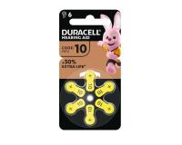 DURACELL EASYTAB 10 ACUSTICA GIALLA